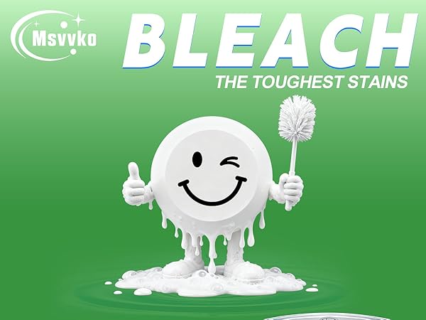 toilet bowl cleaners