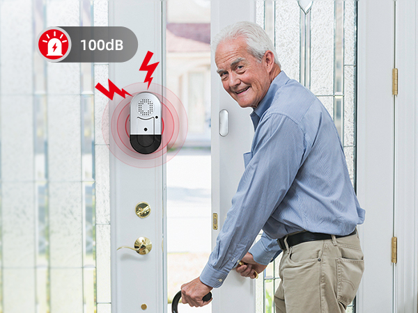 door alarms for dementia