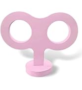 Arwrilt 1 PC Car Wind Up Key Sticker, 3D Creative Auto Body Clockwork Wind Up Key Ornament, Self-...