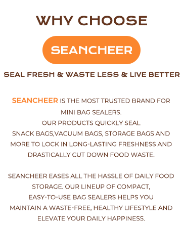 mini bag sealer