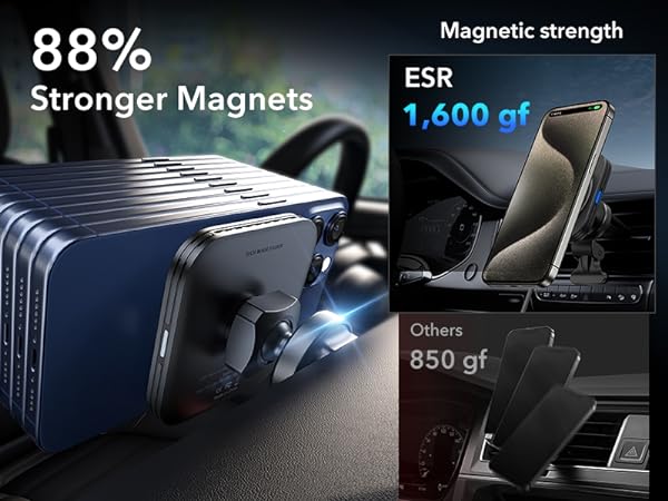 MagSafe Car Mount Charger