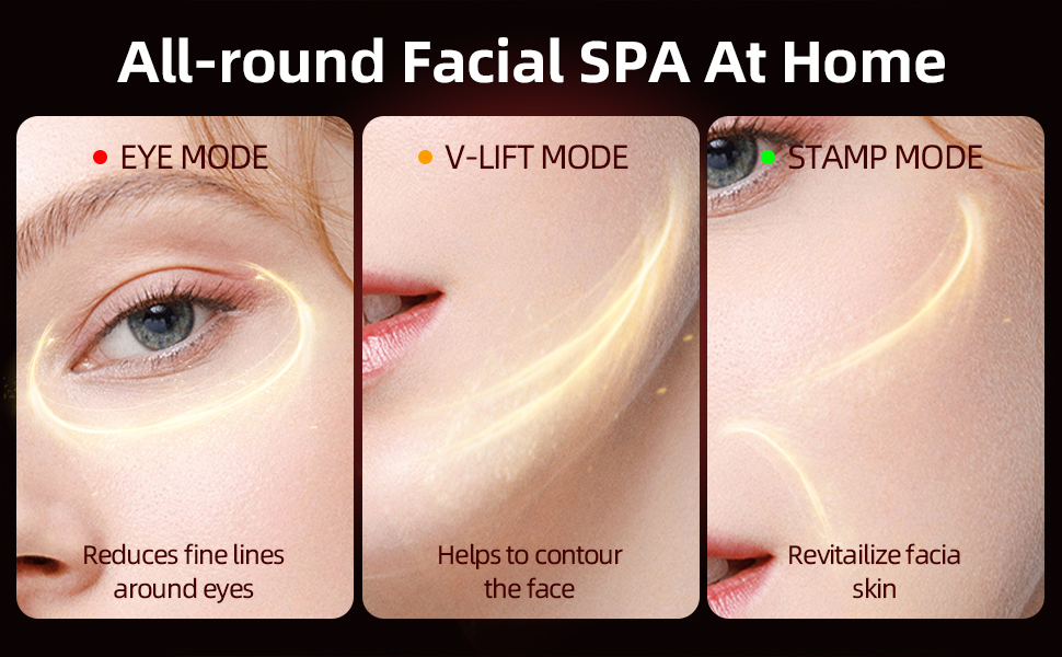 Skin Tightening Device