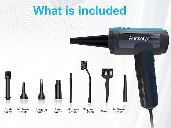 disposable compressed air duster