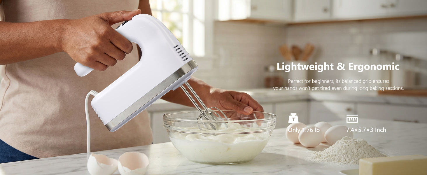hand mixer