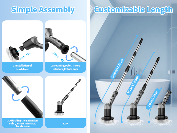 cordless cleaning set