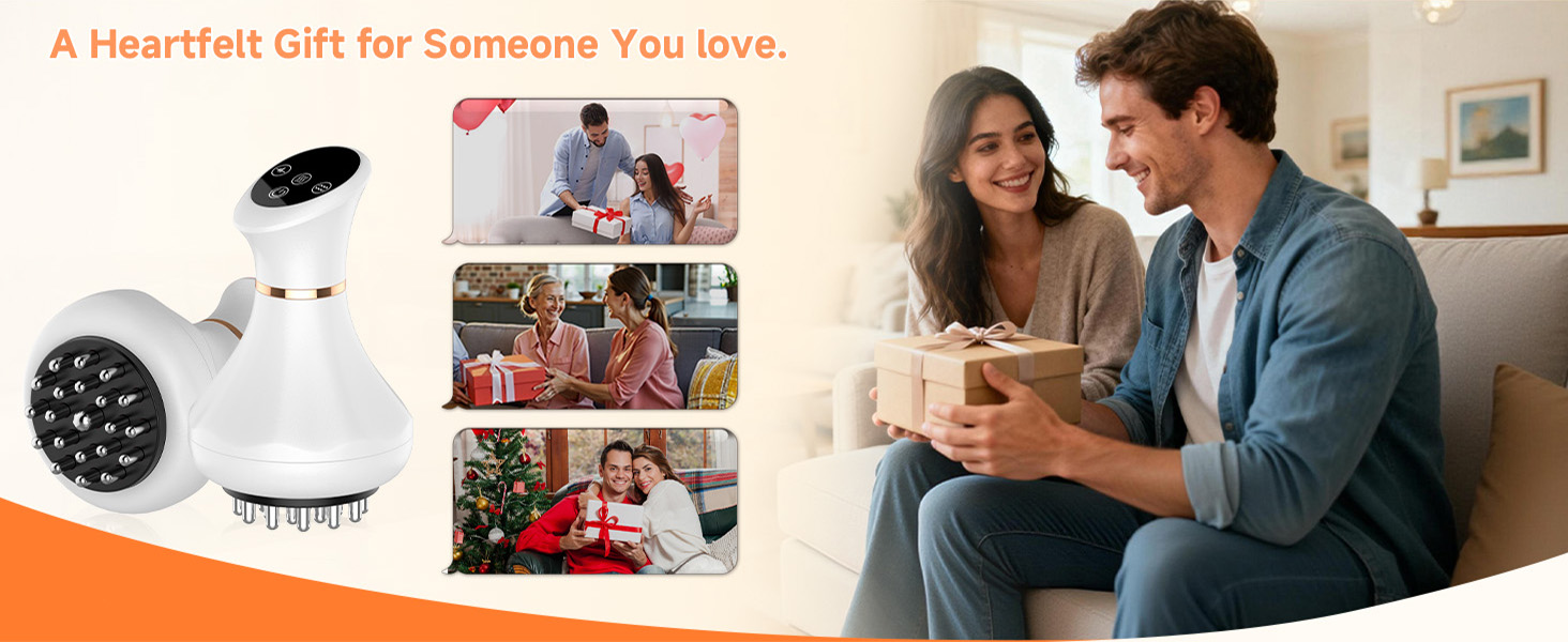 Lymphatic Drainage Massager