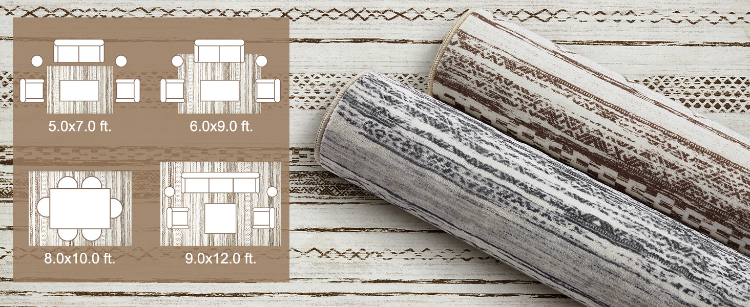 living room rug