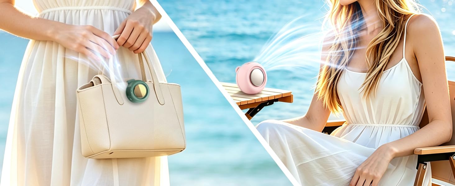 portable fan