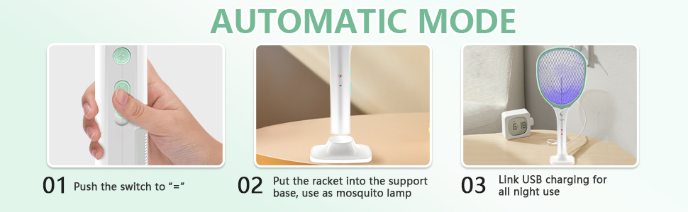 bug wand zapper
