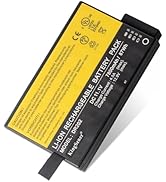 KingSener New DR202 Laptop Battery for Getac BP-LP2900/33-01PI BP-LC2600/32-01PI BP-LP3070/32-01P...