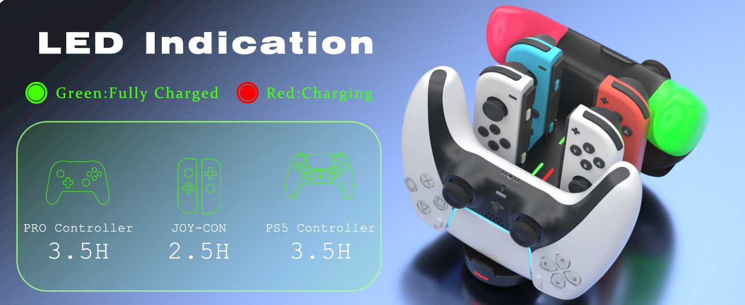 joycon charger