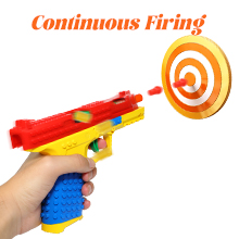 soft bullet toy gun