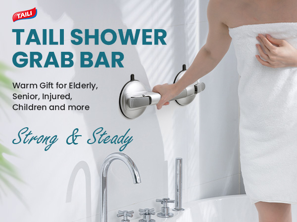 shower grab bar