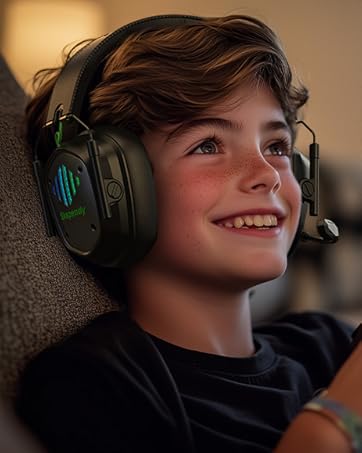 Wireless Gaming Headset