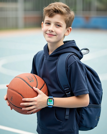 MFVLP K10 Kids Watch