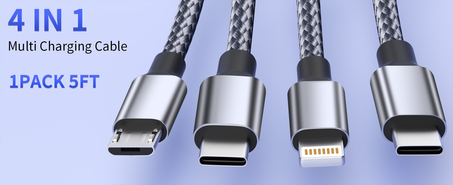 Multi Charging Cable
