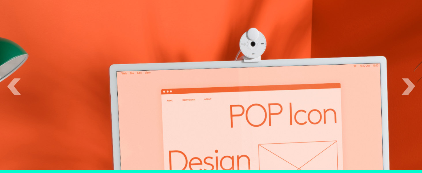 brio 300 full hd 1080p webcam