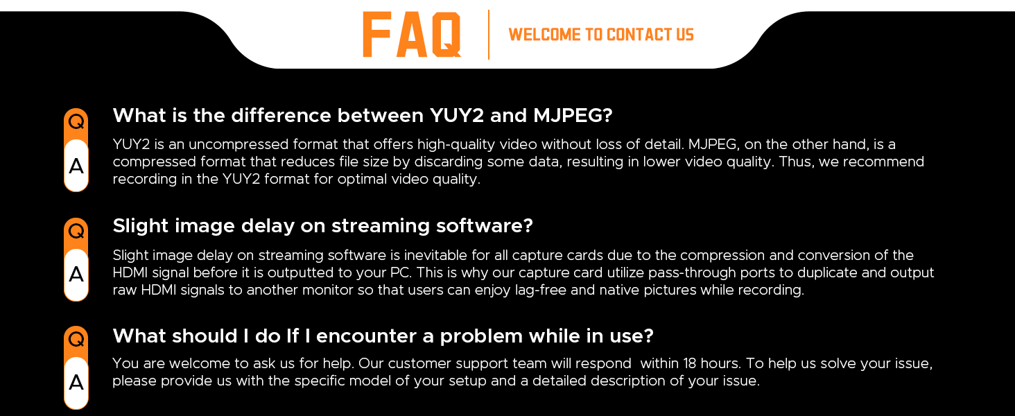 FAQs