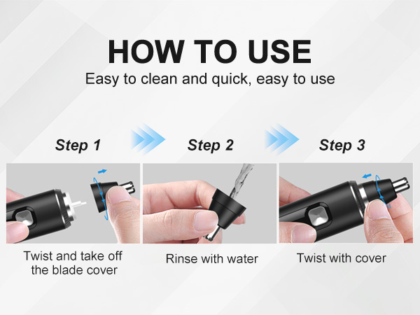 Professional Eyebrow Replacement Head to Help You Trim Excess Hair on Your Eyebrows