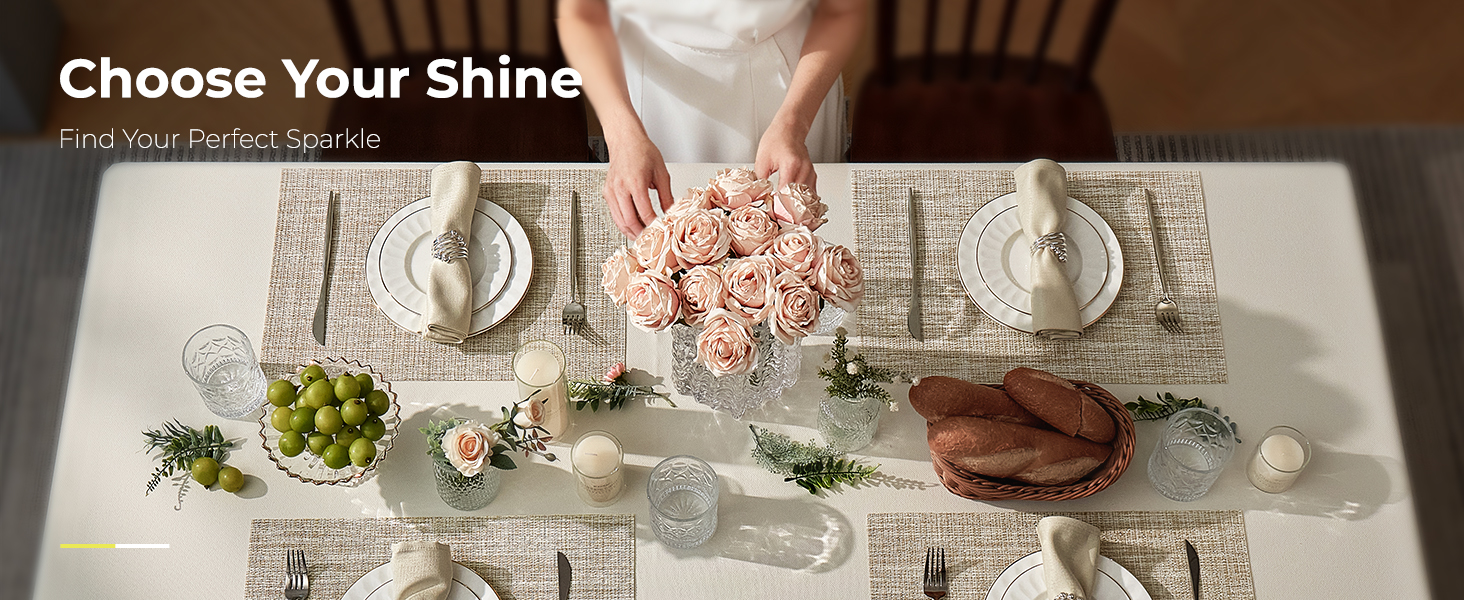 Choose Your Shine