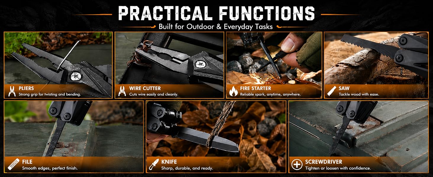 practical functions