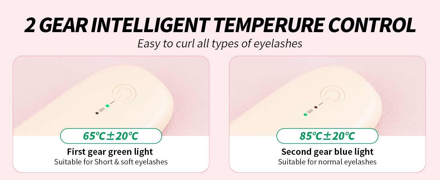 docolor Heated Eyelash Curler