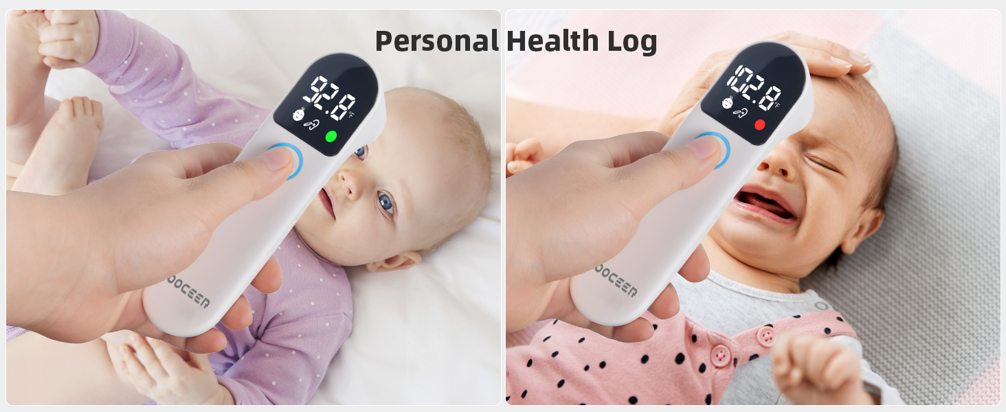 baby thermometer for infants