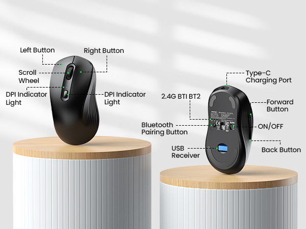 Bluetooth Mouse