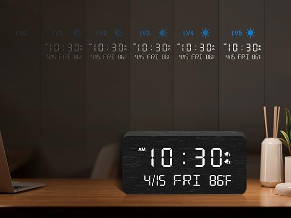 digital clock