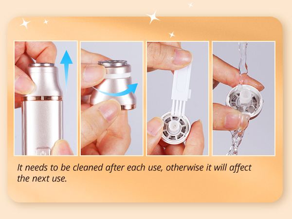bikini trimmer