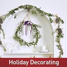 Holiday and Decorating
