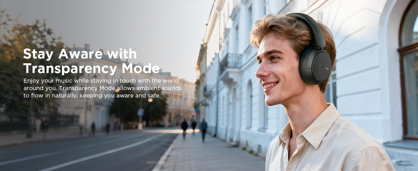 TALIX ear headphones