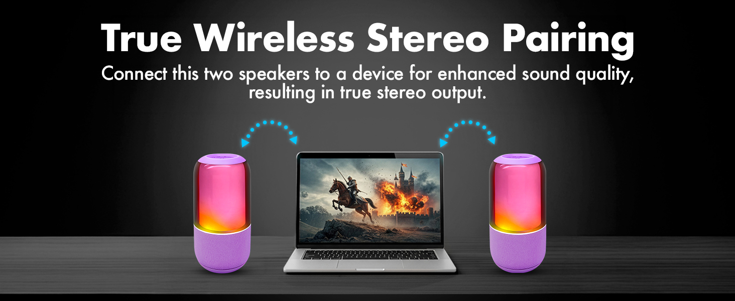speaker bluetooth