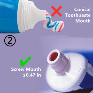 toothpaste