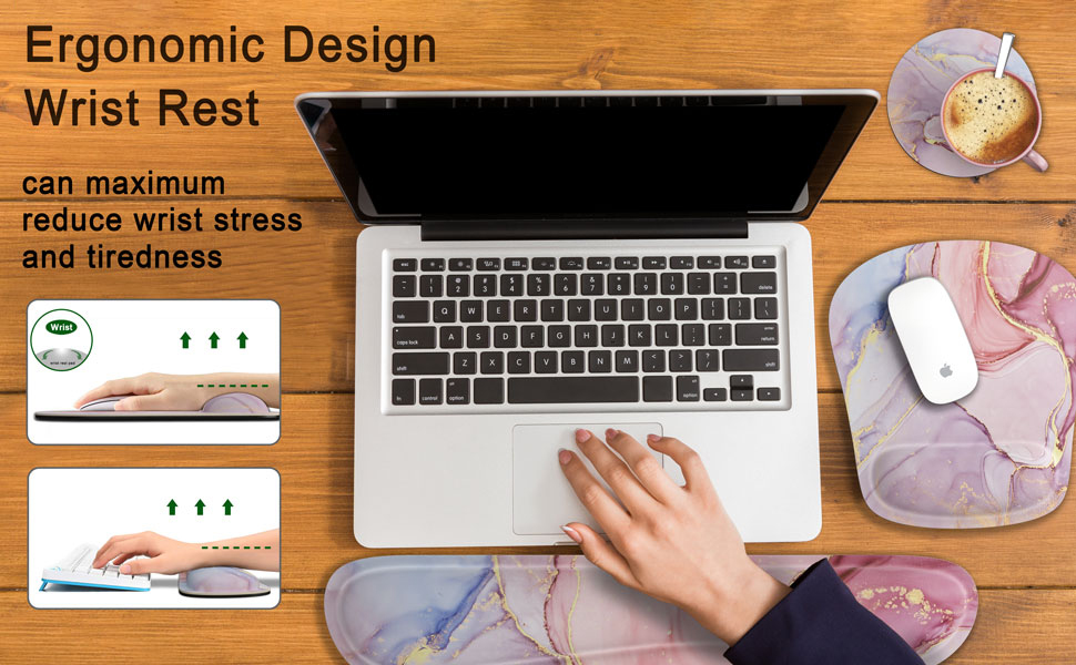 Can maximum reduce wrist stress and tiredness while long time Working