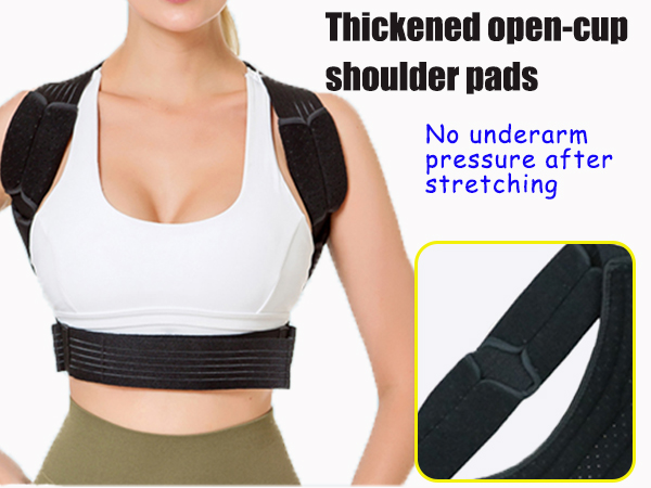 back posture corrector women
