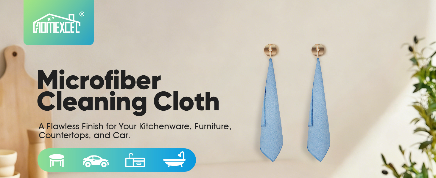 cleaning cloths