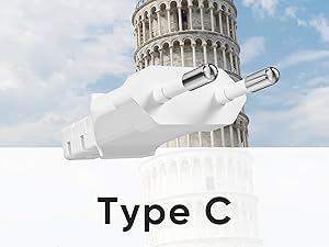 Type c plug