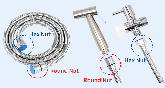 Yellara Handheld Bidet Sprayer