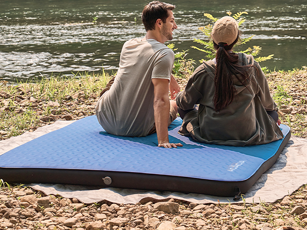 Sleeping pad