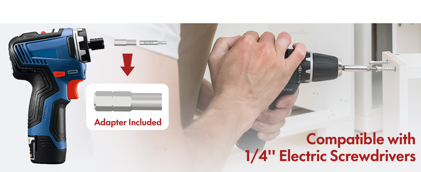 XOOL 200 in 1 Precision Screwdriver Set
