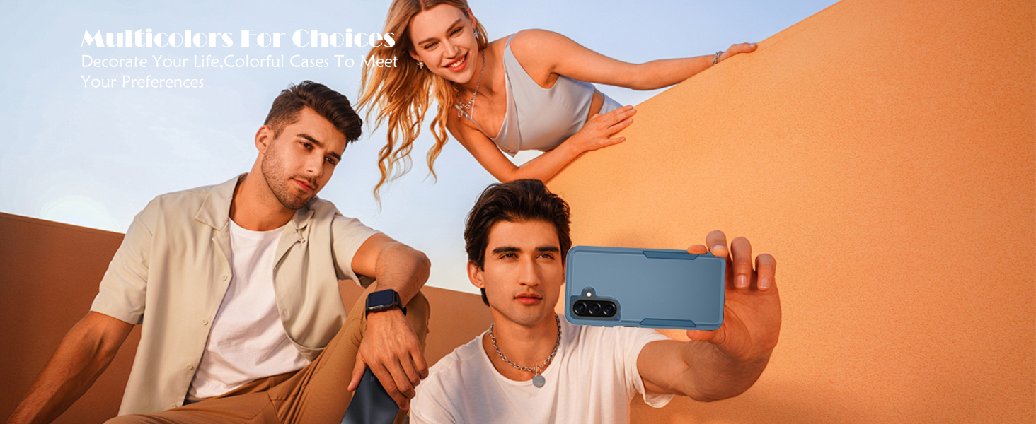 Galaxy A17 5G Case