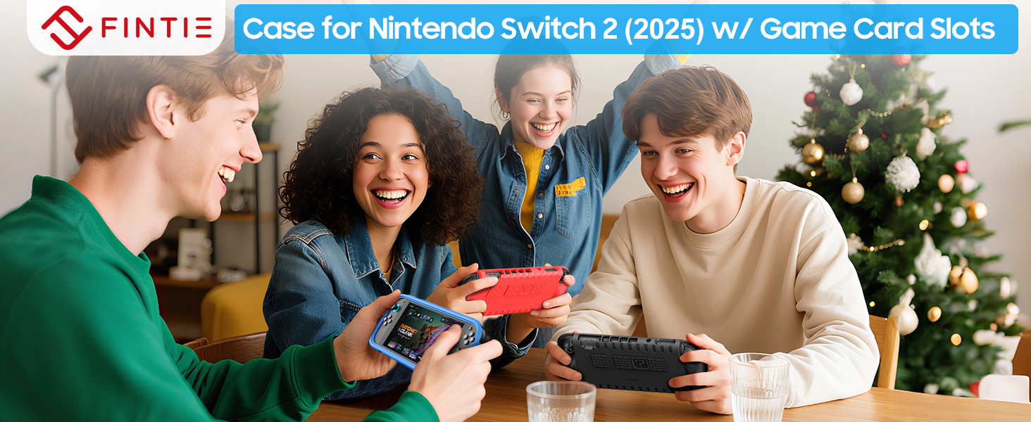 Nintendo Switch 2 case