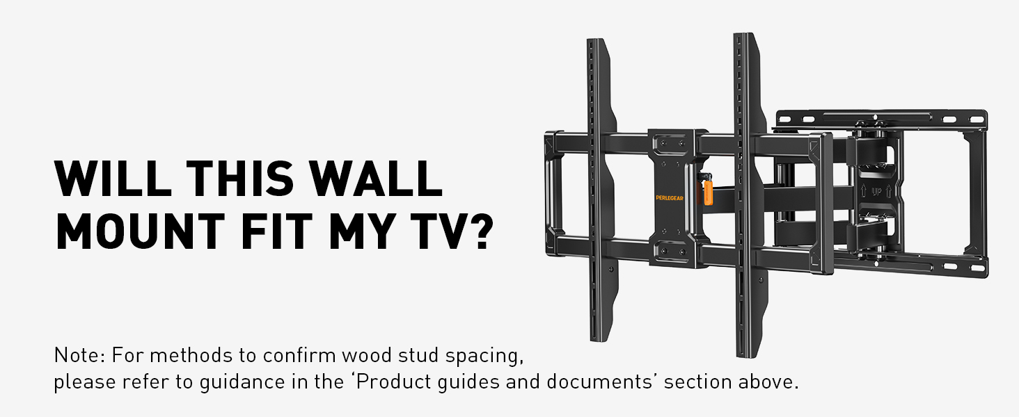 TV wall mount