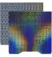 RugooSpink 265x280MM Build Plate for Creality Hi Combo Build Plate Build Sheet for Creality Hi He...