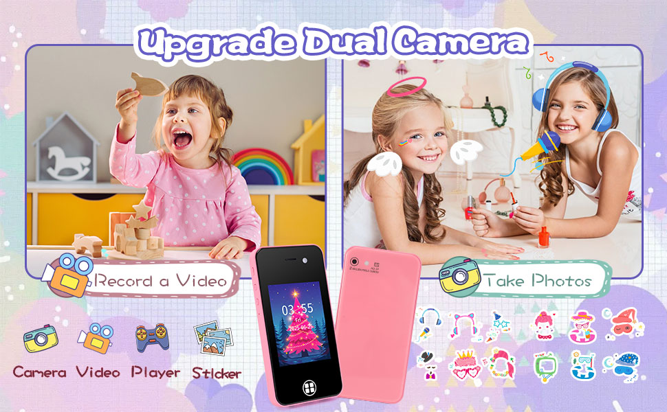 upgrade dual camera