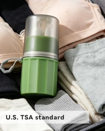 4 in 1 travel dispenser
