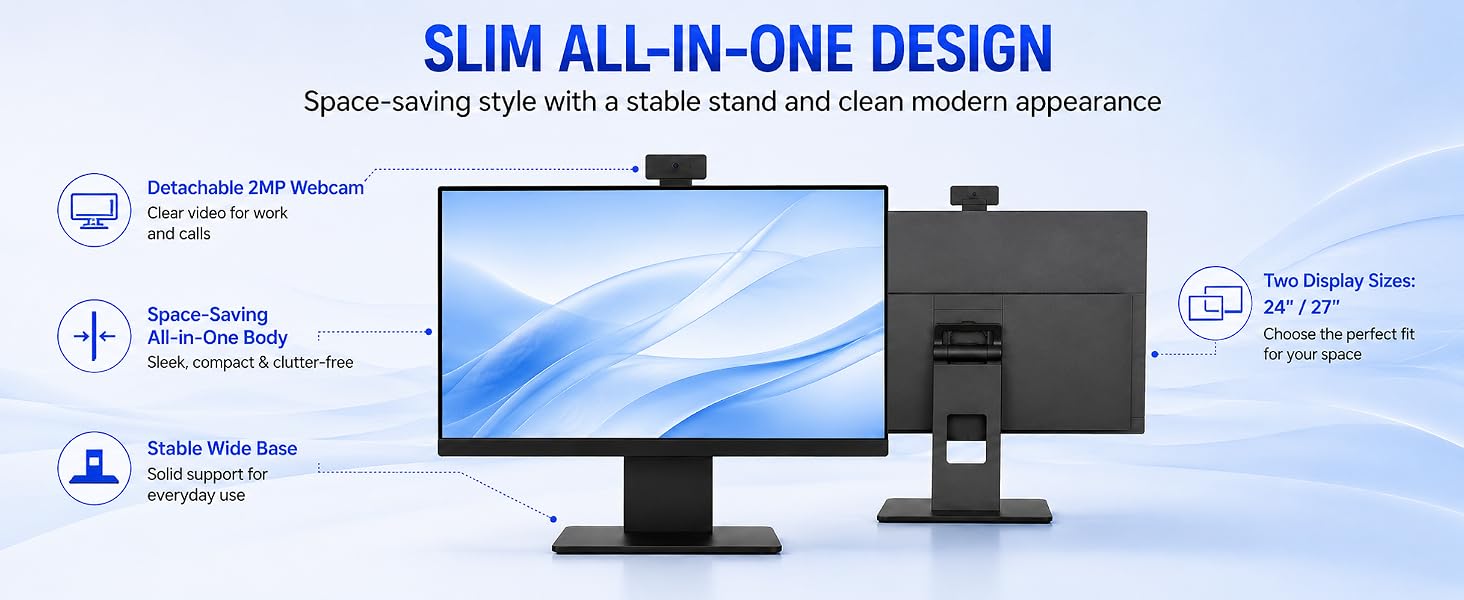 all-in-one computers