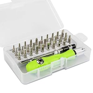 32 In 1 small Screwdriver Set