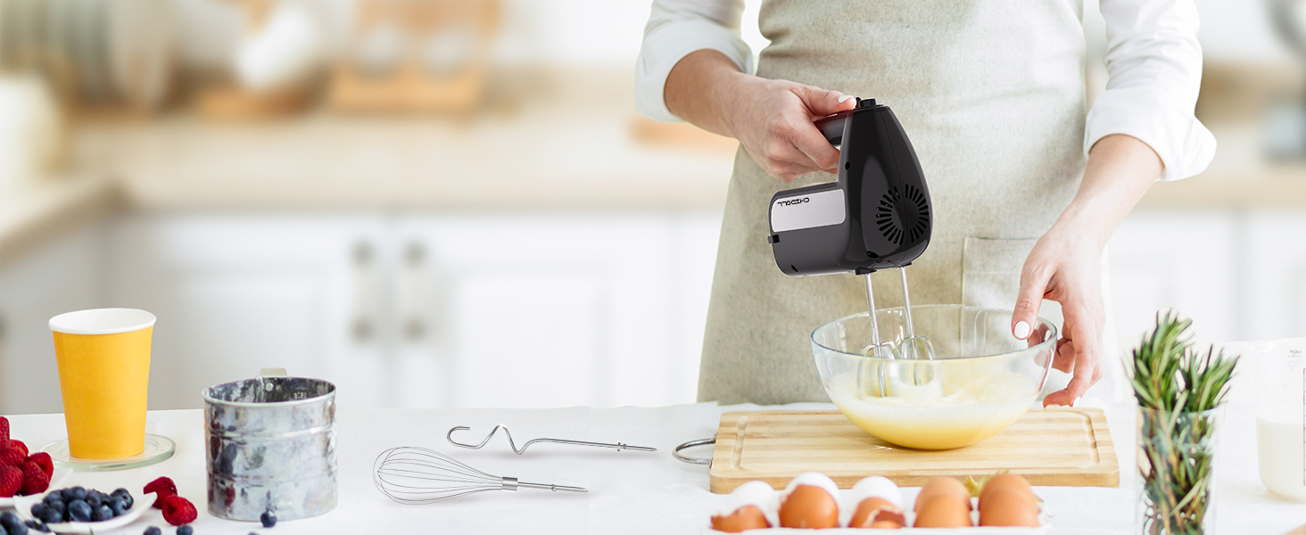 Electric Hand Mixer